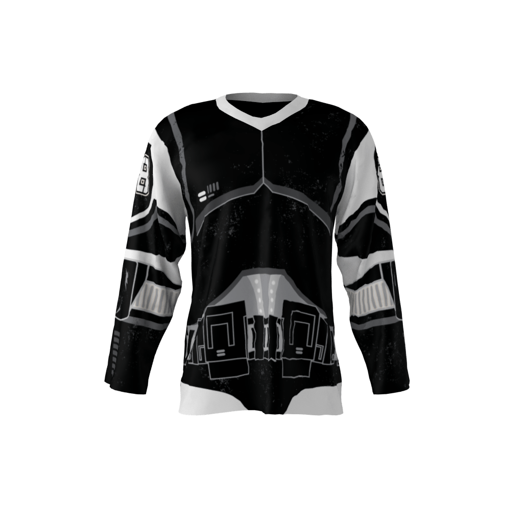 stormtrooper hockey jersey