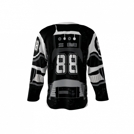 Stormtrooper best sale hockey jersey