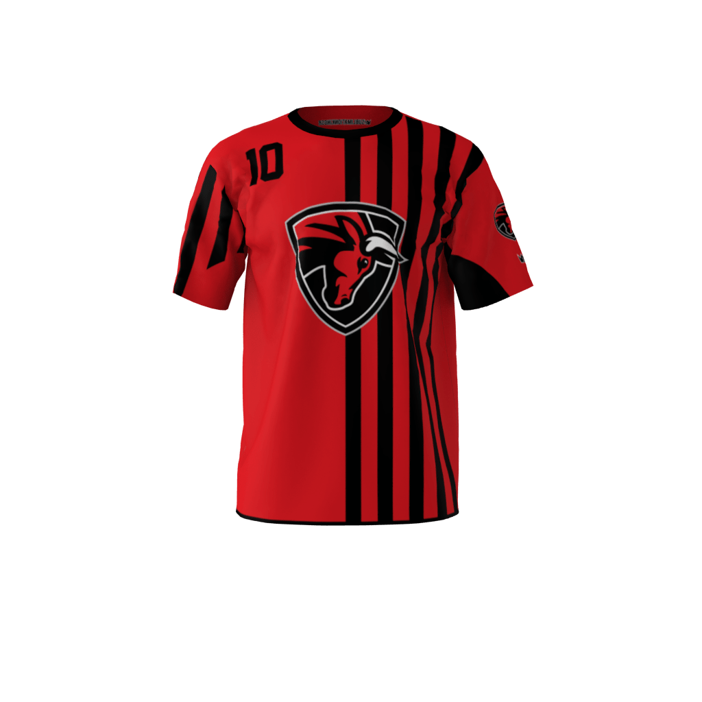 soccer sublimation jersey