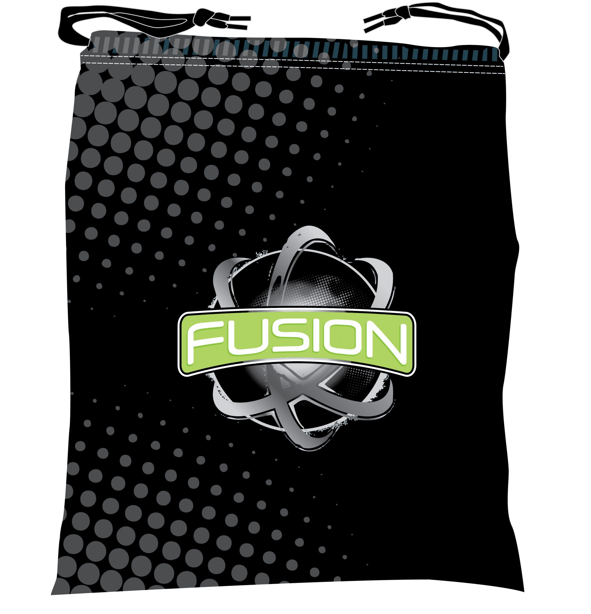 Fusion Helmet/Puck Bag Sublimation Kings