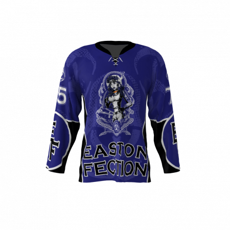 Easton Fection Hockey Jersey Front