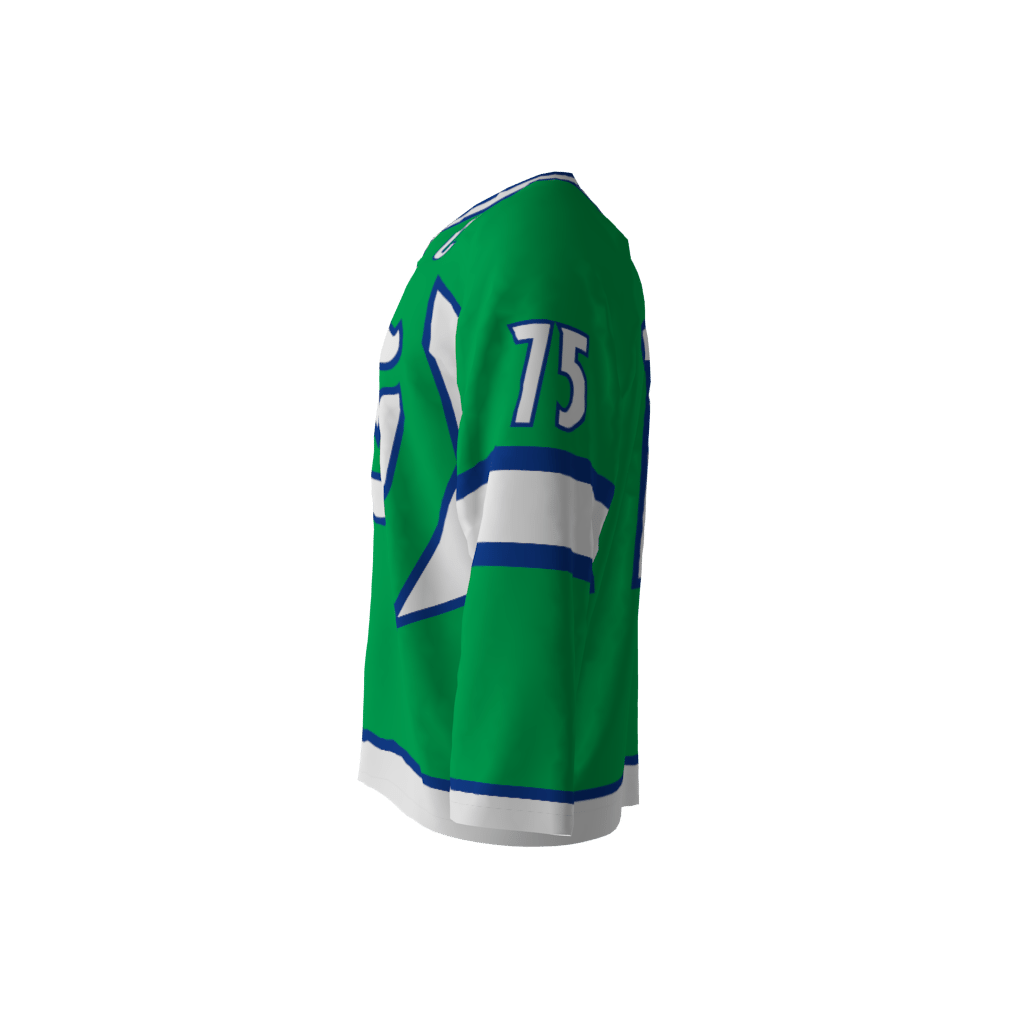 Custom Neon Green Navy-Pink Hockey Jersey Discount – snapmade