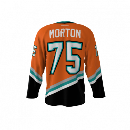 custom hockey jersey