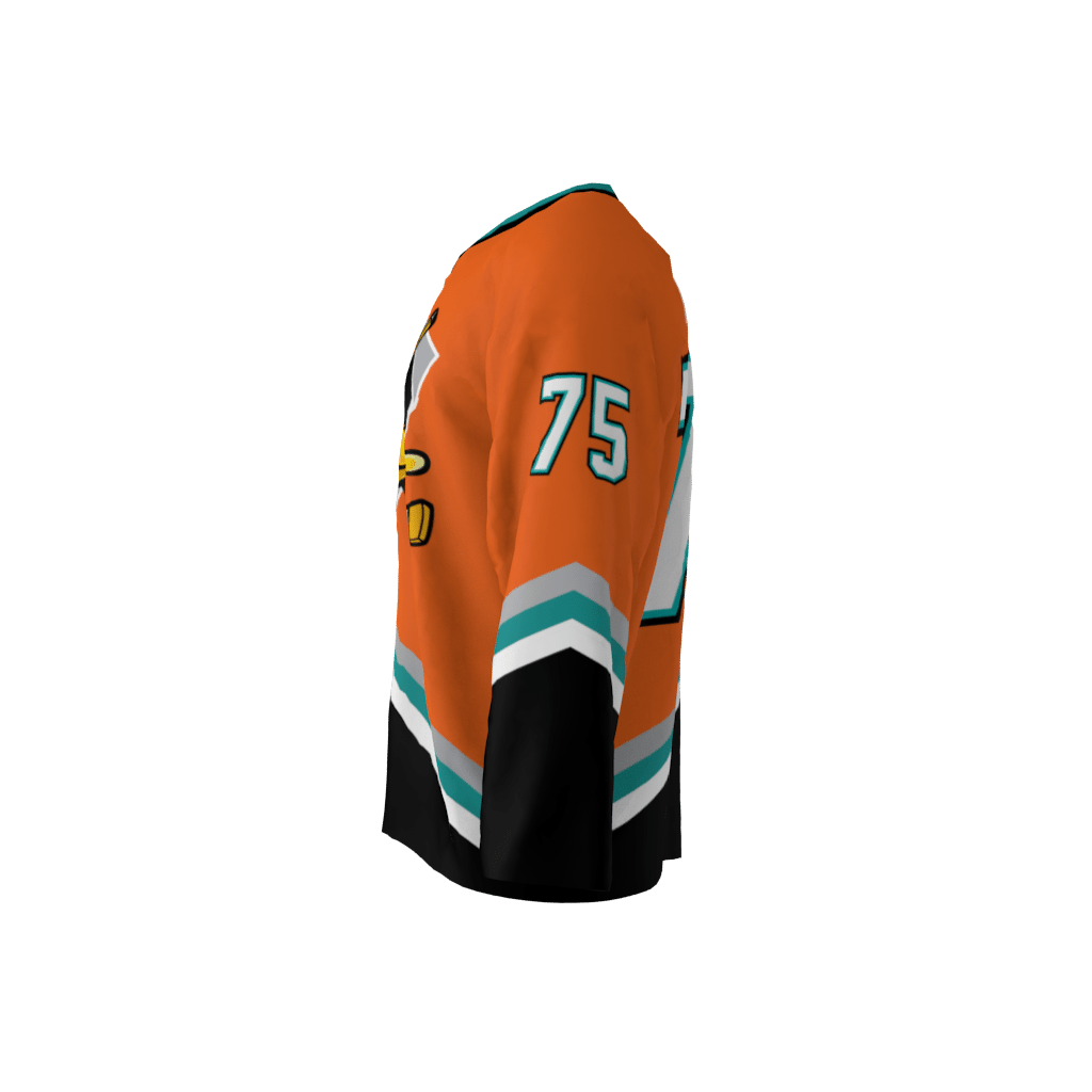 Custom Philadelphia Flyers Unisex With Retro Concepts NHL Shirt