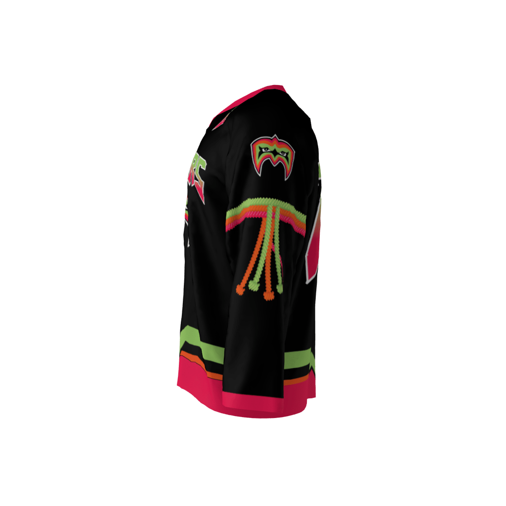 Ultimate Warriors Jersey – Sublimation 