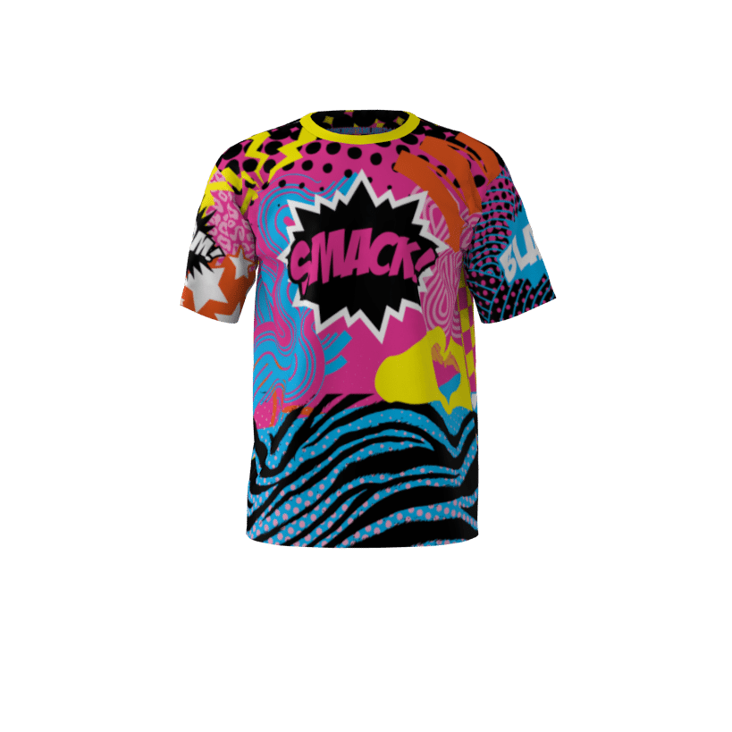 Smack Softball Jersey | Sublimation Kings