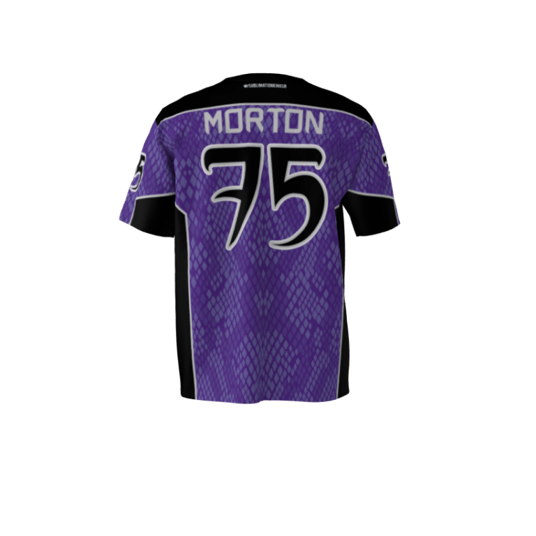 purple cobras jersey