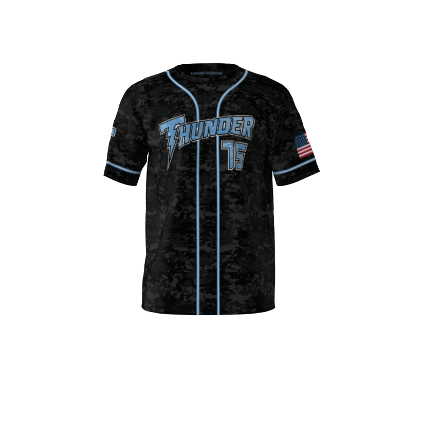 Softball Jersey – Sublimation Kings