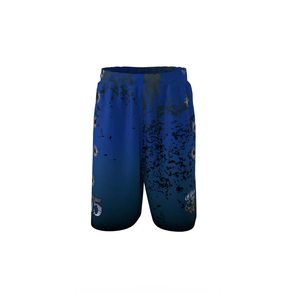 Outlawz Softball Shorts | Sublimation Kings