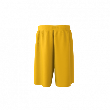Softball Shorts Builder Preview Back