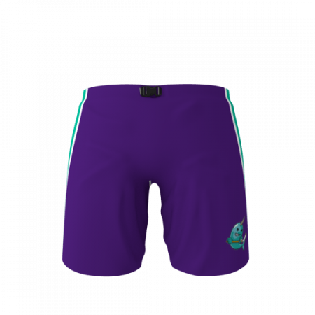 narwhals custom ice hockey pant shell