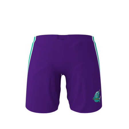 Alternative view of Narwhals Ice Hockey Pant Shell
