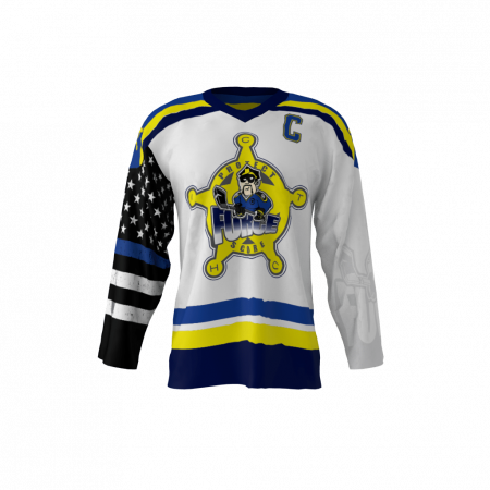 Force Hockey Jersey Front