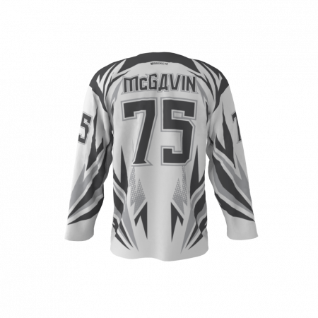 shooters hockey jersey