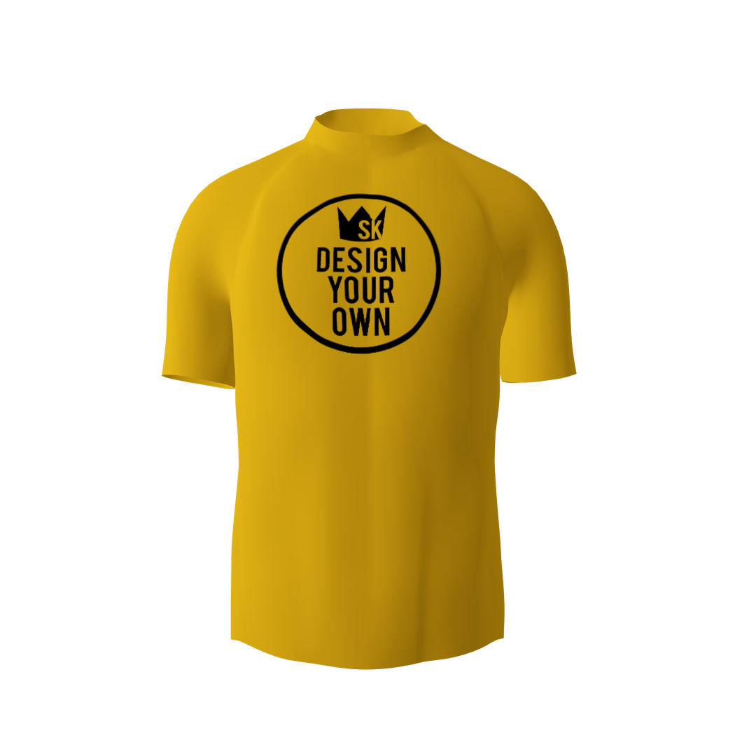 build your own custom cycling jersey