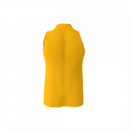 Softball Racerback Builder Preview Back