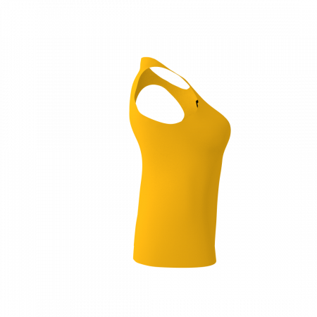 Softball Racerback Builder Preview Right