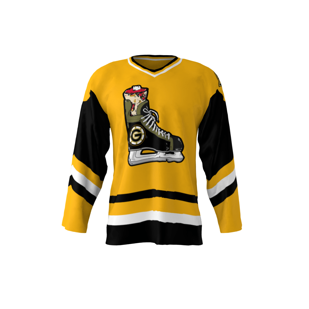 Sublimation Kings Custom Hockey Jersey Builder