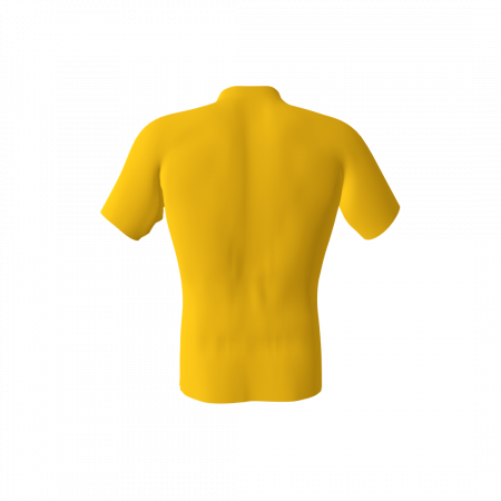 Rugby Jersey Builder Preview Back