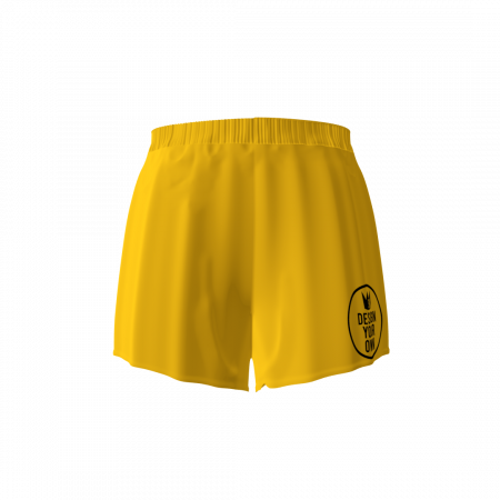 Rugby Shorts Builder Preview Front