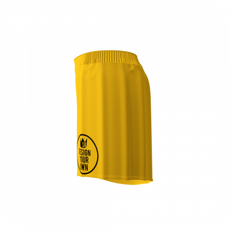 Rugby Shorts Builder Preview Left