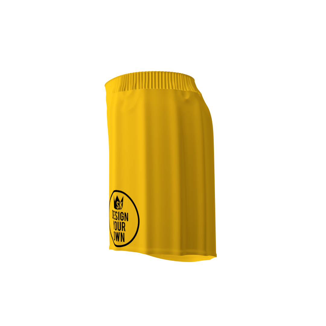 Rugby Shorts Builder Preview Left