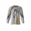 The Silver Fox Fur Hockey Jersey