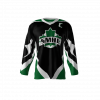 SMHL Black Hockey Jersey