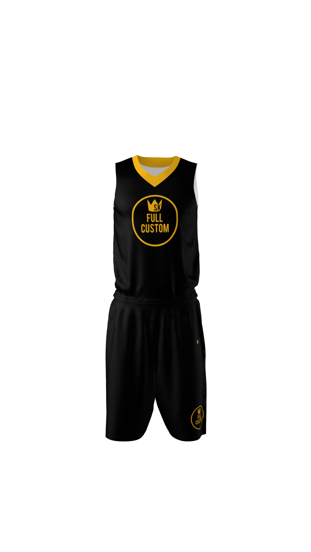 Custom Basketball Reversible Jersey Women's Pro