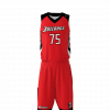 custom bulldogs basketball jerseys