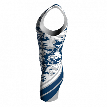 air force custom wrestling singlet