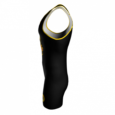 cobra kai custom wrestling singlet