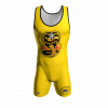 cobra kai custom wrestling singlet