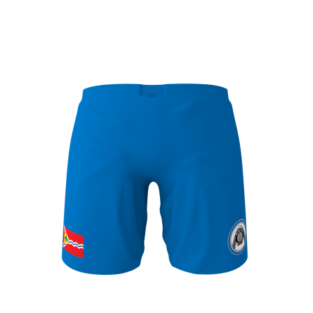 Alternative view of St. Louis Police Ice Hockey Pant Shell