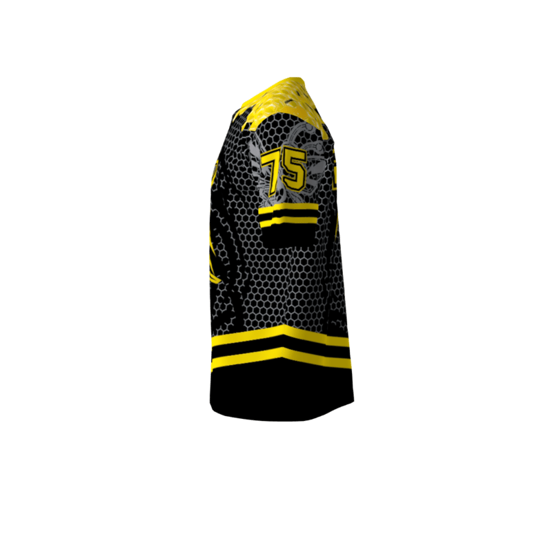 Killer Bees Softball Jersey | Sublimation Kings