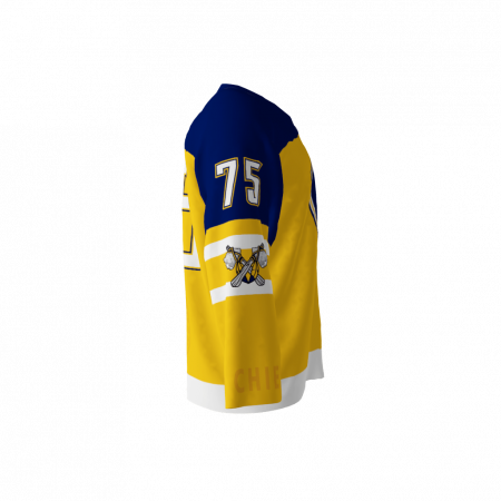 NJ Chiefs Hockey Jersey