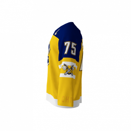 NJ Chiefs Hockey Jersey