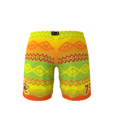 caliente custom ice hockey pant shell