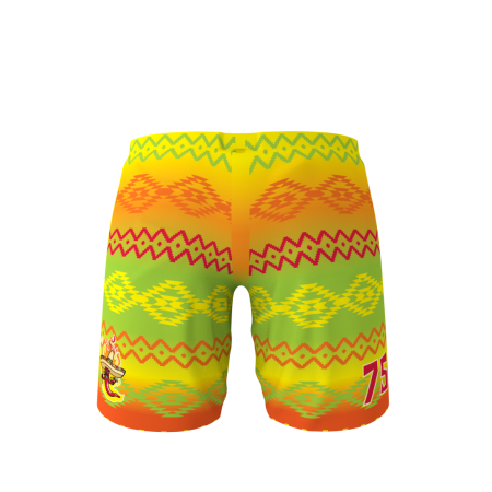 Alternative view of Caliente Pantalones Ice Hockey Pant Shell