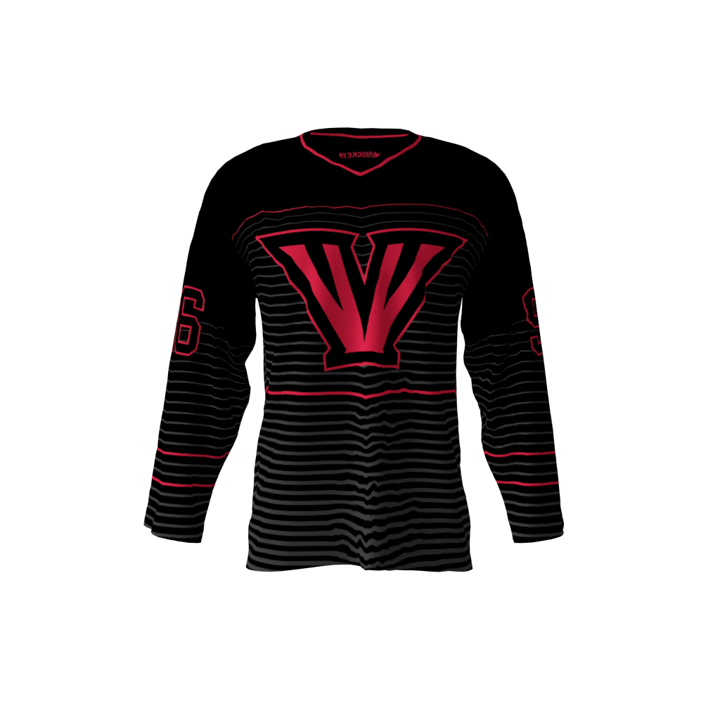  Vipers Hockey Jerseys - We are Ready to Customize with Your  Name and Number (Red, Adult Small) : Clothing, Shoes & Jewelry