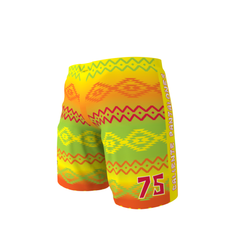 Caliente Pantalones Ice Hockey Pant Shell