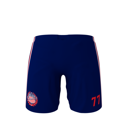 Alternative view of Beer League Beauties Ice Hockey Pant Shell