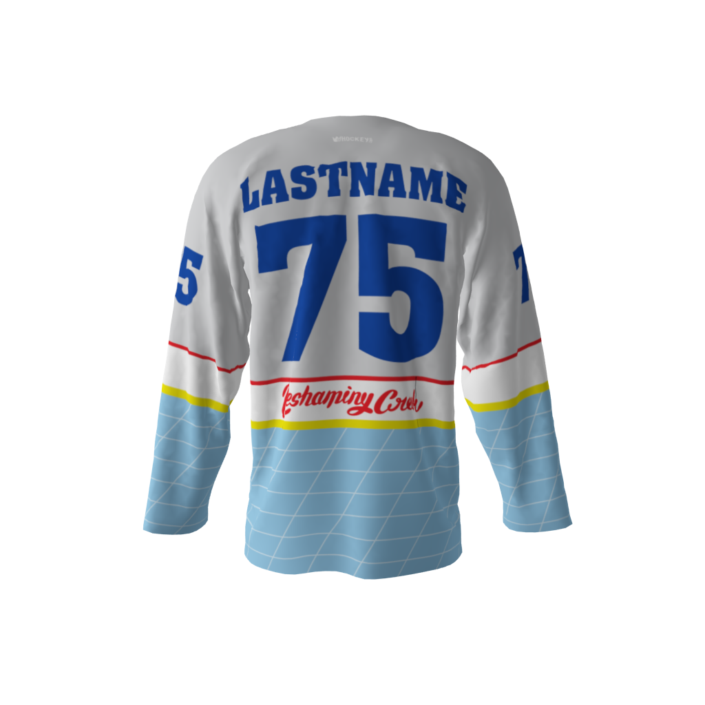 Hop Heads Hockey Jersey - Image 3