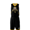 Tigers Basketball Uniform