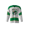 Mutiny White Hockey Jersey