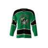 Mutiny Green Hockey Jersey