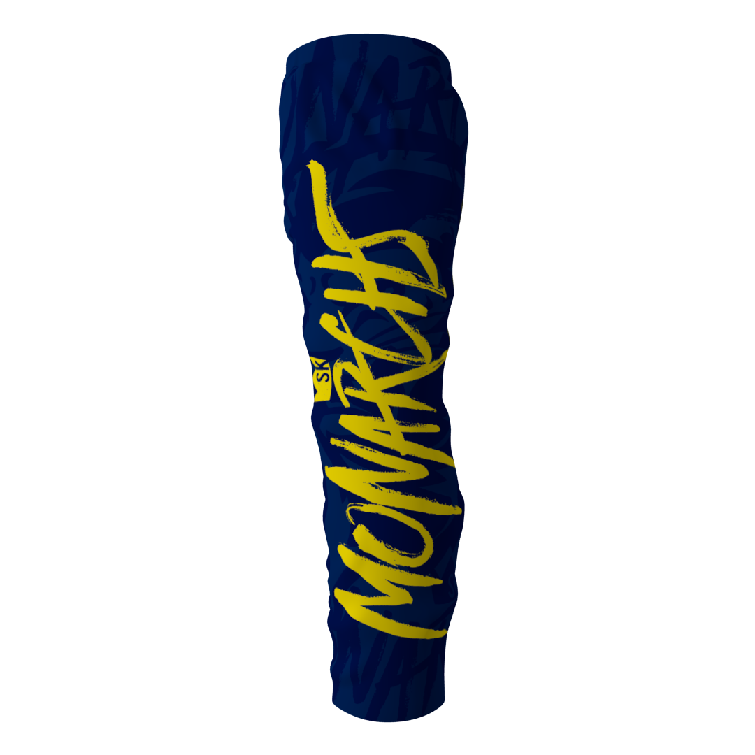 Monarchs Inline Hockey Pants - Image 2