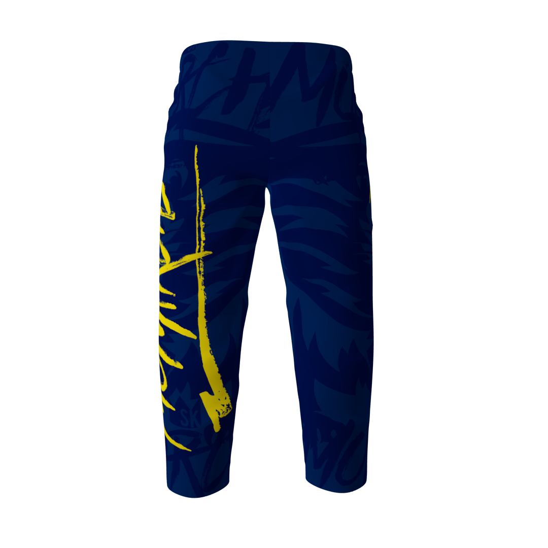 Monarchs Inline Hockey Pants - Image 4