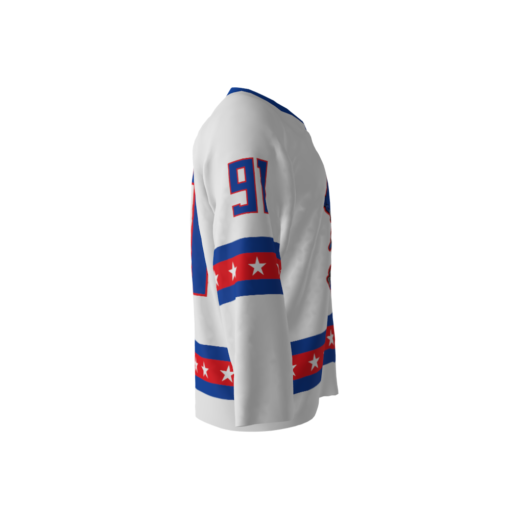 Hedgehogs Hockey Jersey - Image 4