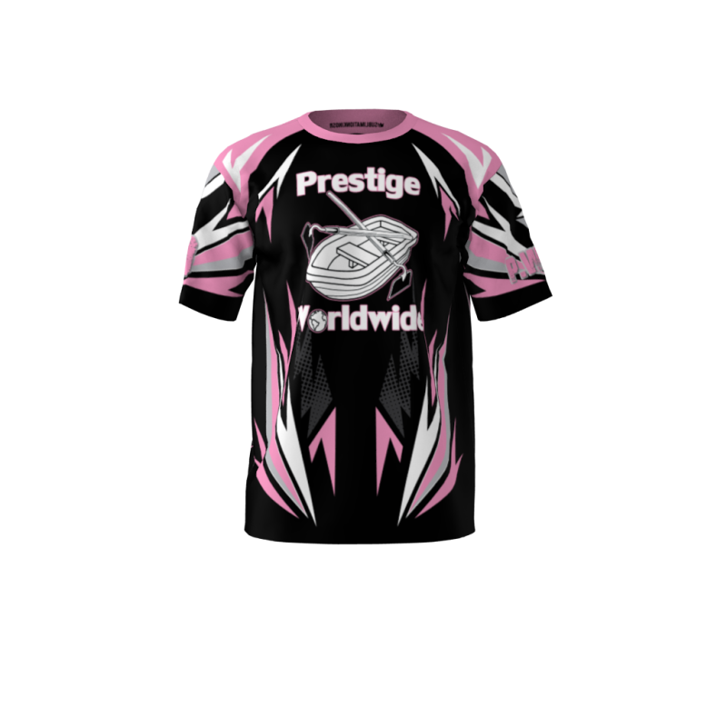 Prestige Worldwide Softball Jersey Sublimation Kings